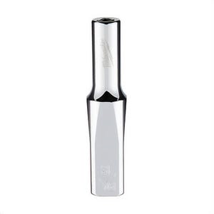 Milwaukee® 45-34-9012 Deep Socket, 1/4 in, 3/16 in, 6 Points, Polished Chrome