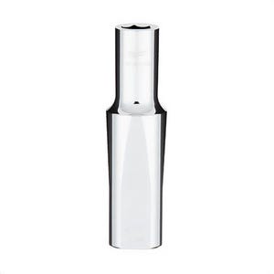 Milwaukee® 45-34-9134 Deep Socket with Four Flat™ Sides, 1/2 in, 10 mm, 6 Points