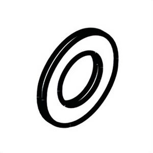 Milwaukee® 45-88-0686 Replacement Spring Washer, for use with 5375 Hammer Drill