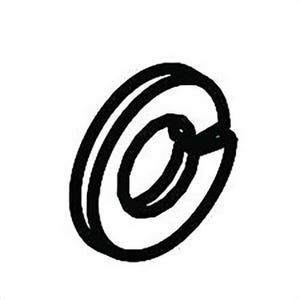 Milwaukee® 45-88-1980 Replacement Spring Washer, for use with 2652 18V Square Impact Driver