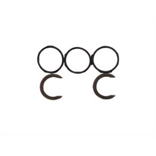 Milwaukee® 45-88-5205 Replacement Washer and O-Ring AssemblyMilwaukee® 5262-21