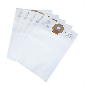 Milwaukee® 49-90-1955 Dust Bag, 0.53 ft, For Use with 8960-20 8 gal Dust Extractor, Fleece