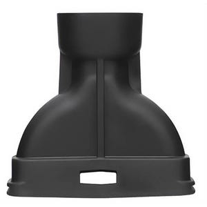 Milwaukee® 48-03-0200 Replacement Vacuum Hose Adapter, for use with Dual Bevel Sliding Compound Miter Saw