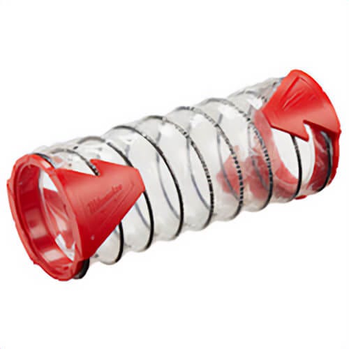 Milwaukee® DUST TRAP™ 48-03-3235 Standard Drilling Sleeve, Use with SDS Max® Rotary Hammer and SDS Max® Drill Bit, 8 in Capacity