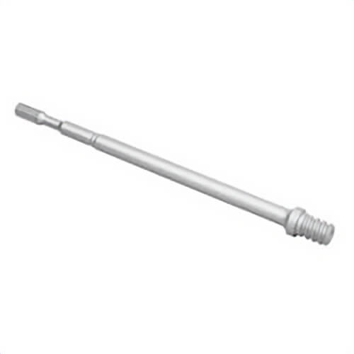 Milwaukee® 48-03-3565 Spline Adapter, Use with 86894 1-1/2 to 6 in Thick Wall Core Bit, 18 in OAL