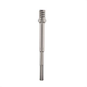Milwaukee® 48-03-3572 Heavy Duty Core Bit Adapter, Use with SDS Max® 1-1/2 to 6 in Thick Wall Core Bit, 12 in OAL