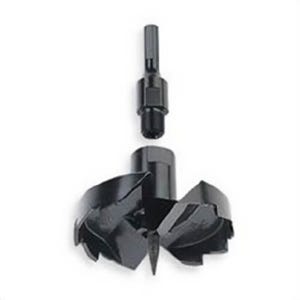 Milwaukee® 48-07-0201 Heavy Duty Standard Replaceable Shank, for use with 3 in and Larger Self-Feed Bit