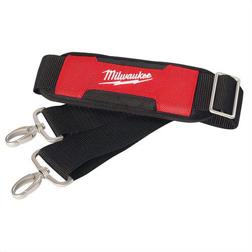 Milwaukee® 48-08-0555 Carry Strap, for use with M18™ Fuel™ 2818-21 5/8 and 7/8 in Cable Sectional Machine, Nylon