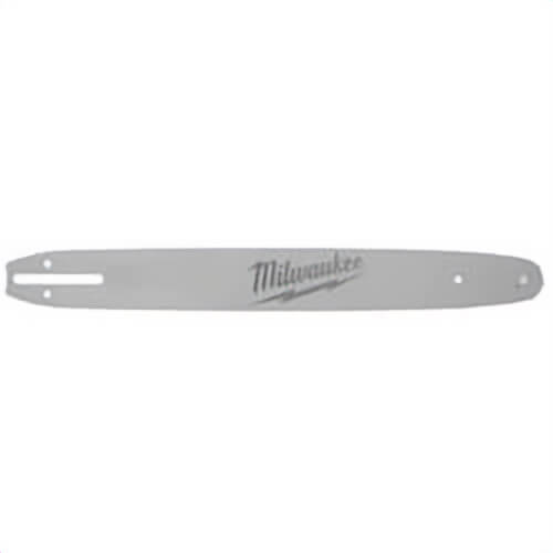 Milwaukee® M18 Fuel™ 48-09-3001 Replacement Chain Saw Bar, For Use with M18™ Fuel™ 2727-20 16 in Chain Saw