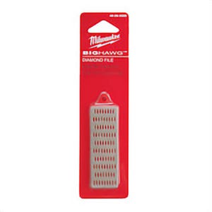 Milwaukee® 48-09-5055 Big Hawg™ Diamond File, Use with 1/2 in D-Handle and Larger Drill, #1 dia Bit