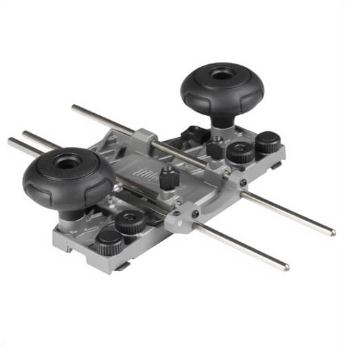 Milwaukee® 48-11-2838 Router Guide Rail Adapter, 2 in Capacity Depth