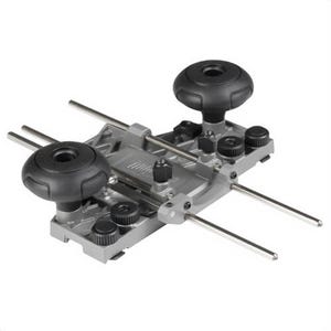 Milwaukee® 48-11-2838 Router Guide Rail Adapter, 2 in Capacity Depth