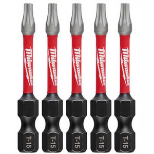 Milwaukee® 48-13-5000 Countersink Bit with 9/64 in Bit, 1/4 in dia Shank, #6 dia Min Cutting, HSS