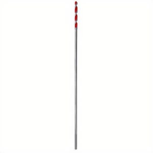 Milwaukee® 48-13-7137 Extra Length General Purpose Heavy Duty Bellhanger Bit, 3/8 in dia, 12 in OAL, 3/8 in Shank