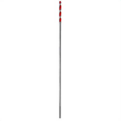 Milwaukee® 48-13-7237 Extra Length General Purpose Heavy Duty Bellhanger Bit, 3/8 in dia, 18 in OAL, 3/8 in Shank