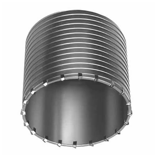 Milwaukee® 48-20-5130 Heavy Duty Thick Wall Core Bit, 1-3/4 in Drill - Fraction, 1.75 in Drill - Decimal Inch, Carbide