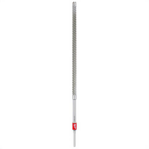 Milwaukee® 48-20-6775 4-Cutter Drill Bit, 3-Flat Shank, Carbide Cutting Edge