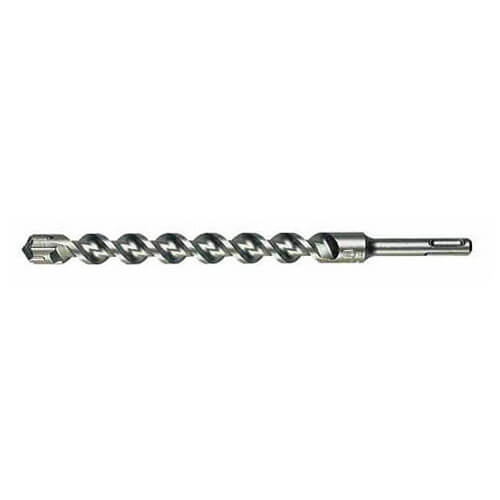 Milwaukee® MX4™ 48-20-7220 4-Cutter Rotary Hammer Drill Bit, 3/4 in Drill Bit, 25/64 in, 16 in D Cutting, Carbide Cutting Edge, 18 in OAL