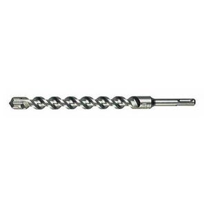 Milwaukee® MX4™ 48-20-7220 4-Cutter Rotary Hammer Drill Bit, 3/4 in Drill Bit, 25/64 in, 16 in D Cutting, Carbide Cutting Edge, 18 in OAL