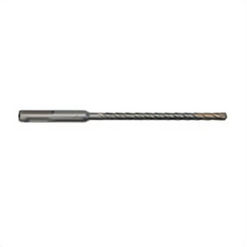 Milwaukee® MX4™ 48-20-7357 4-Cutter Rotary Hammer Drill Bit, 3/8 in Drill Bit, 25/64 in, 16 in D Cutting, Carbide Cutting Edge, 18 in OAL