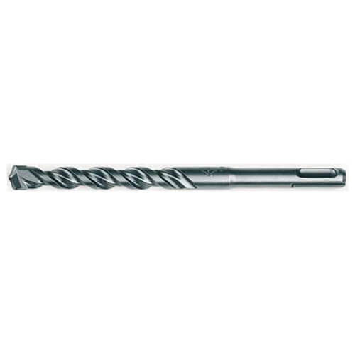 Milwaukee® M12™ 48-20-7474 2-Cutter Single Tip Rotary Hammer Drill Bit, 1/2 in Drill Bit, SDS Plus® Shank, 10 in D Cutting, 12 in OAL