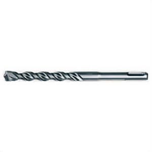 Milwaukee® M12™ 48-20-7512 2-Cutter Rotary Hammer Drill Bit, 3/16 in Drill Bit, SDS Plus® Shank, 6 in D Cutting, 8 in OAL