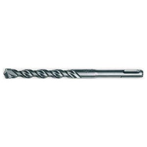 Milwaukee® M12™ 48-20-7551 2-Cutter Rotary Hammer Drill Bit, 3/8 in Drill Bit, SDS Plus® Shank, 4 in D Cutting, 6 in OAL