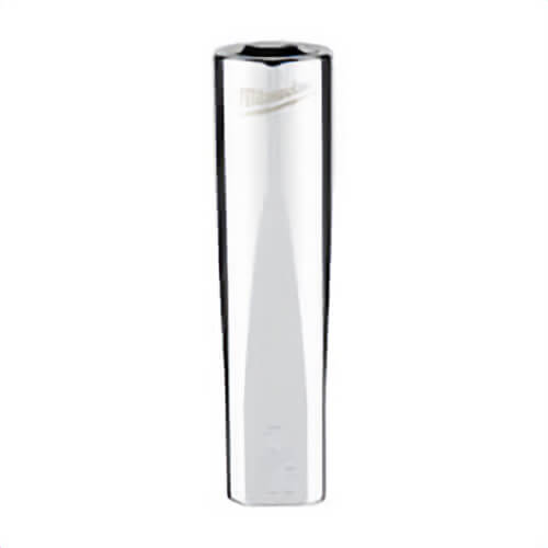Milwaukee® 45-34-4375 Socket, 3/8 in, 7/16 in Deep Socket, 6 Points