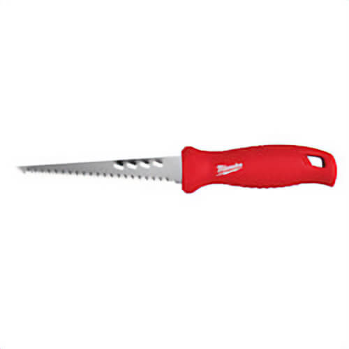 Milwaukee® 48-22-0104 Rasping Jab Saw, 43 Cutting Edges, 6 in L Steel Blade, Plastic Handle