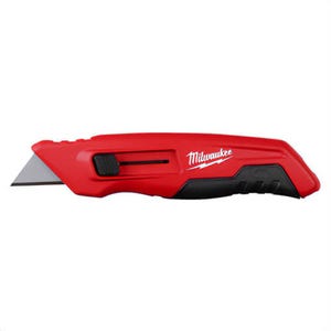Milwaukee® 48-22-1515 Side Sliding Utility Knife, Blade Storage with Clip