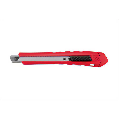 Milwaukee® 48-22-1963 Snap Off Utility Knife, Micro Carbide Metal Blade, 9 mm