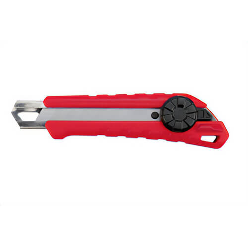 Milwaukee® 48-22-1964 Snap Off Utility Knife, Micro Carbide Metal Blade, 18 mm