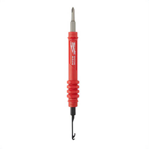 Milwaukee® 48-22-2145 Multi Pick 4-in-1, Double Ended Precision Screwdriver