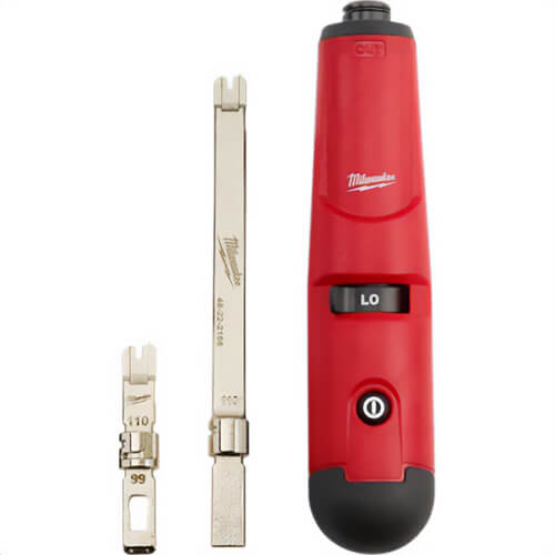 Milwaukee® 48-22-2165 Punchdown Tool with Extended Blade