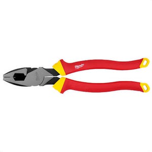 Milwaukee® 48-22-2209 Insulated Lineman's Pliers, 1,000V, 9 in