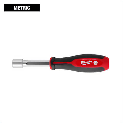 Milwaukee® 48-22-2467 HollowCore™ Nut Driver, 13 mm