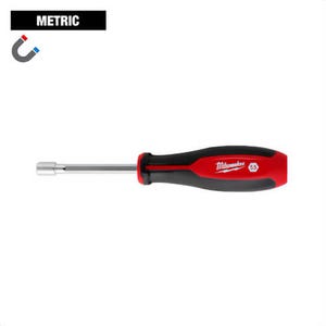 Milwaukee® 48-22-2562 HollowCore™ Magnetic Nut Driver, 5.5 mm