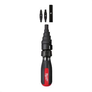 Milwaukee® 48-22-2870 Conduit Reamer w/ ECX™ Bit 7-in-1, 1/2 in, 1 in Conduit