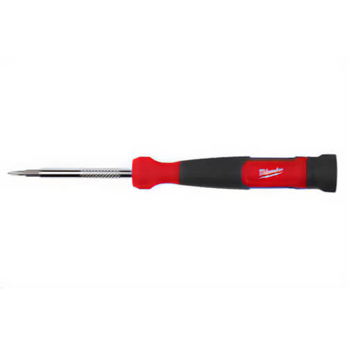 Milwaukee® 48-22-2930 Precision Multi-Bit Screwdriver 4-in-1