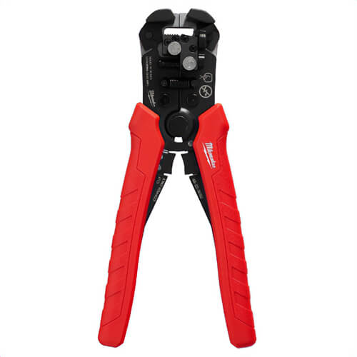 Milwaukee® 48-22-3082 Self-Adjusting Wire Stripper and Cutter
