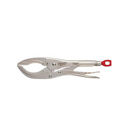 Milwaukee® Torque Lock™ 48-22-3541 Locking Plier, 3-1/8 in Nominal, 3-1/2 in L x 3/4 in W Alloy Steel Large Jaw, 12 in OAL