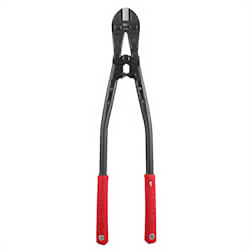 Milwaukee® 48-22-4024 Bolt Cutter, 7/16 in Cutting, 24 in OAL, Steel Jaw