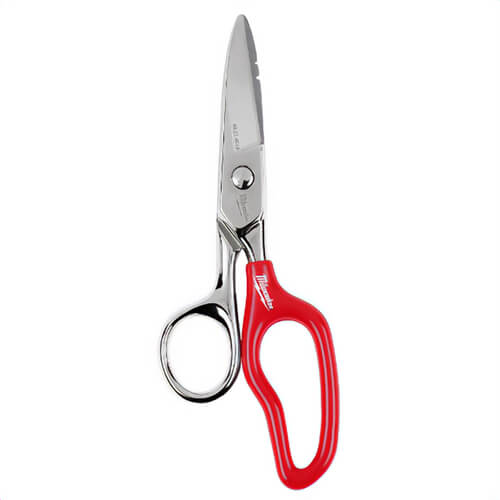Milwaukee® 48-22-4049 Electrician Scissors with Extended Handle
