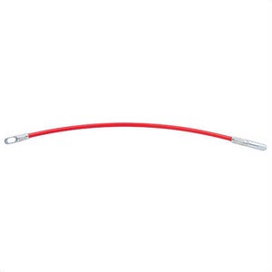 Milwaukee® 48-22-4179 Leader Fish Tape, Metal, 15.5 in H x 0.53 in W x 2.75 in D