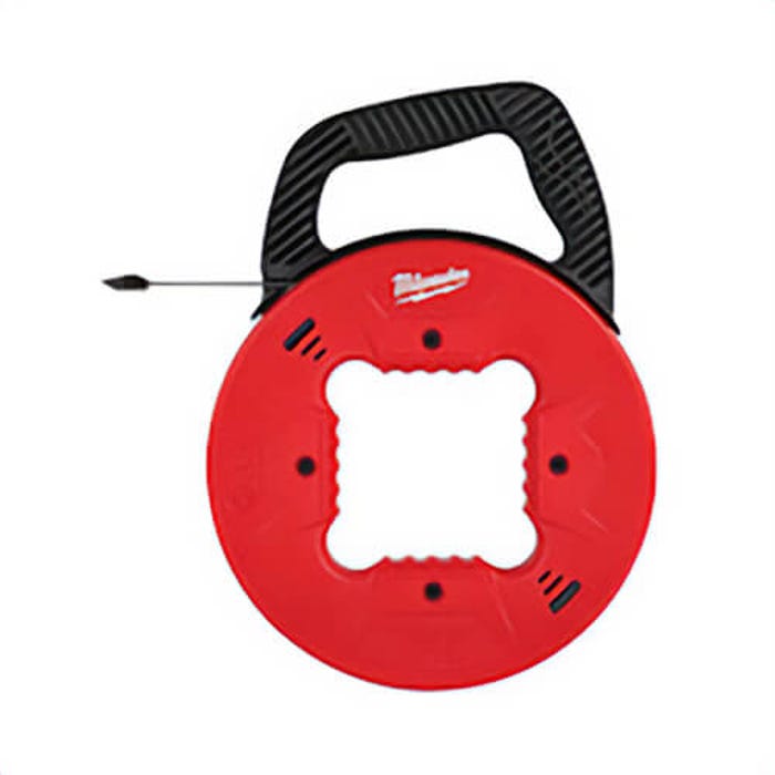 Milwaukee® 48-22-4181 Fish Tape with Tip Empire Rigging & Supply