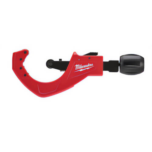 Milwaukee® 48-22-4253 Quick-Adjust Tubing Cutter, 1/4 to 2-5/8 in Nominal, Steel Cutting Edge