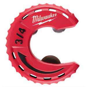 Milwaukee® 48-22-4261 Close Quarter Tubing Cutter, 3/4 in Nominal