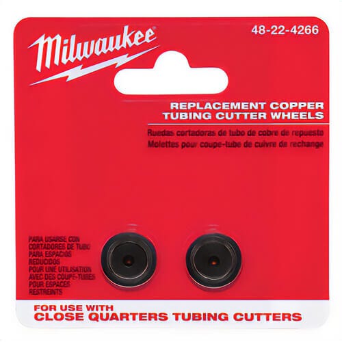 Milwaukee® 48-22-4266 Replacement Blade, 2 pc, for use with 48-22-4260 1/2 in