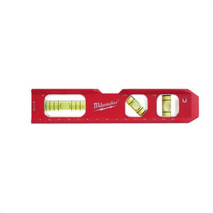 Milwaukee® 48-22-5207 Metric Compact Billet Torpedo Level