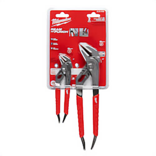 Milwaukee® 48-22-6330 Gen II Plier Set, Tongue/Groove, 2 pc